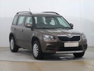 �koda Yeti Ambition 1.2 TSI, Serv.kniha