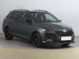 koda Fabia Monte Carlo 1.0 TSI, Tempomat