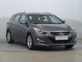 Hyundai i40 1.7 CRDi, Tempomat