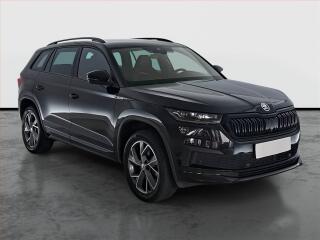 �koda Kodiaq 2.0 TSI