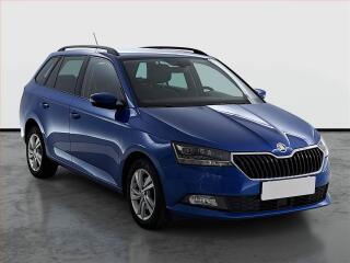 �koda Fabia Style 1.0 TSI, Tempomat
