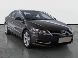 Volkswagen CC 2.0 TDI, Xenony, Tempomat