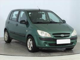 Hyundai Getz 1.4i, po STK, Klima, rezervace