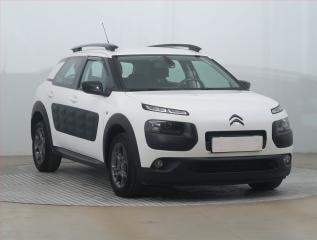 Citron C4 Cactus 1.2 PureTech, Serv.kniha