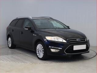 Ford Mondeo 1.6 TDCi, Tempomat