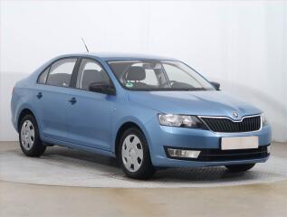 �koda Rapid 1.2 TSI, �R,1.maj