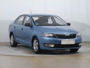 �koda Rapid 1.2 TSI, �R,1.maj