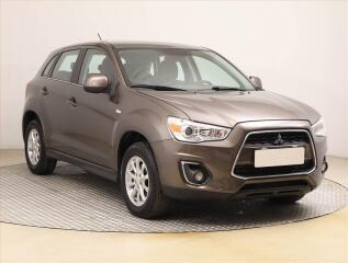 Mitsubishi ASX 1.8 DI-D MIVEC, 4X4, Tempomat