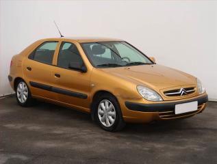 Citron Xsara 1.6 16V, R,2.maj, nov STK