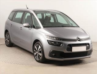 Citron C4 Picasso 2.0 HDI, 7mst, Serv.kniha