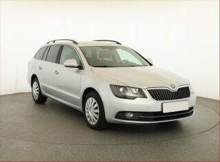 �koda Superb Ambition 2.0 TDI, Serv.kniha