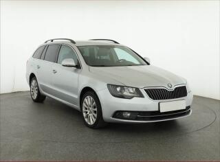 �koda Superb Ambition 2.0 TDI, Serv.kniha