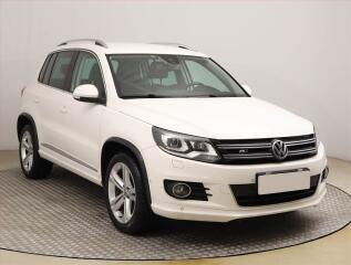 Volkswagen Tiguan 2.0 TSI, 4X4, Automat