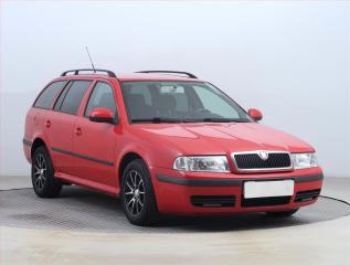 koda Octavia 1.9 TDI , Serv.kniha