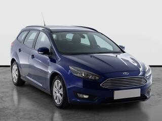 Ford Focus 1.5 TDCi, Serv.kniha, Navi