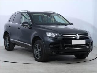 Volkswagen Touareg 3.0 TDI, 4X4, Automat, Navi