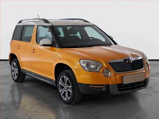 �koda Yeti 1.2 TSI, Park.�senzory