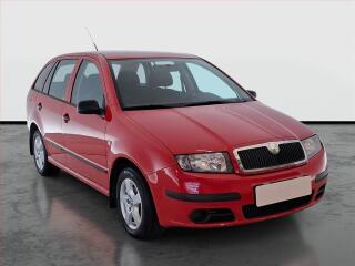 �koda Fabia Ambiente 1.4 16V, Serv.kniha