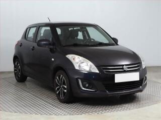 Suzuki Swift 1.2, Serv.kniha, Navi
