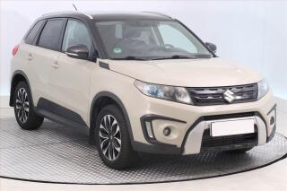 Suzuki Vitara 1.6 DDiS, 4X4, Serv.kniha