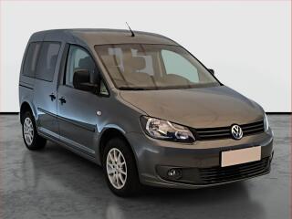 Volkswagen Caddy 1.2 TSI, 5M�st
