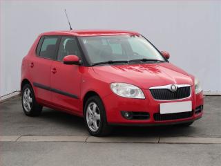 koda Fabia Sportline 1.2 12V, nov STK