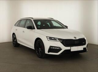 �koda Octavia RS 1.4 TSI iV