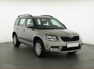 koda Yeti 1.2 TSI, Automat, R,1.maj