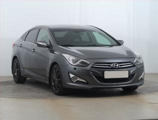 Hyundai i40 1.7 CRDi, Serv.kniha, Navi