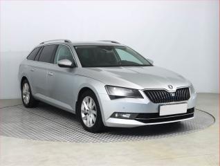 koda Superb Style 2.0 TDI, 4X4, Automat