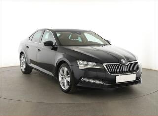 �koda Superb 2.0 TDI, Automat, K��e, Navi