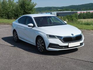 �koda Octavia Style 1.5 TSI, Serv.kniha