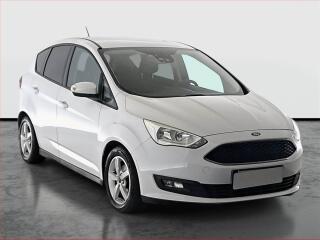 Ford C-MAX 1.5 TDCi, Serv.kniha, Navi