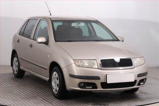 �koda Fabia 1.2 12V, po STK, slu�n� stav