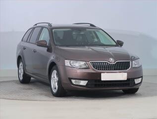 �koda Octavia Ambition Plus 2.0 TDI, Automat