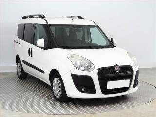 Fiat Dobl� 1.6 MultiJet, 5M�st
