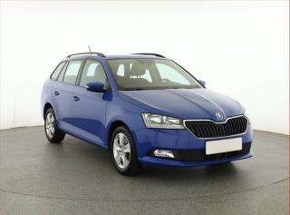 koda Fabia 1.0 TSI