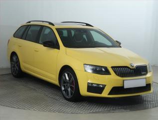 Skoda Octavia RS 2.0 TDI, Serv.kniha, Ke