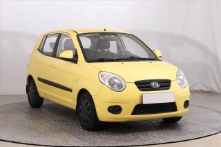 Kia Picanto 1.1, nov� STK, jezd� v�born�