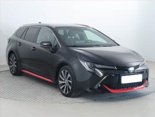 Toyota Corolla Style 1.8 Hybrid