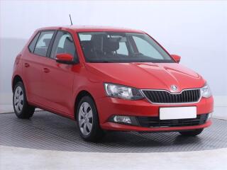 �koda Fabia Ambition 1.0, Serv.kniha