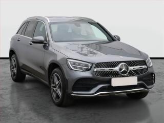 Mercedes-Benz GLC 300 de 4MATIC