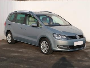 Volkswagen Sharan Highline 2.0 TDI, Navi