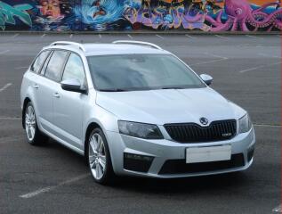 �koda Octavia RS 2.0 TDI, Automat, Navi