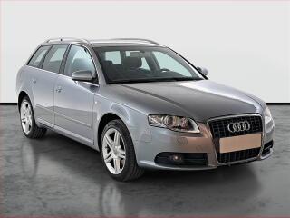 Audi A4 2.0 TDI, nov� STK, rezervace