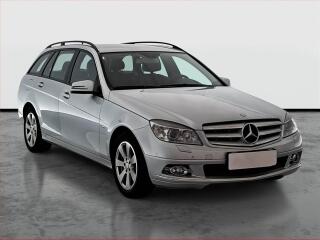 Mercedes-Benz C 250 CDI, Automat, Navi