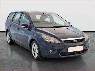 Ford Focus 1.6 TDCi, nov� STK
