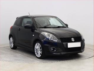 Suzuki Swift 1.6 Sport, Serv.kniha, Navi