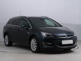 Opel Astra 2.0 CDTI, Serv.kniha, Xenony