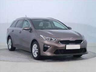 Kia Ceed 1.6 CRDi, Serv.kniha, Tempomat